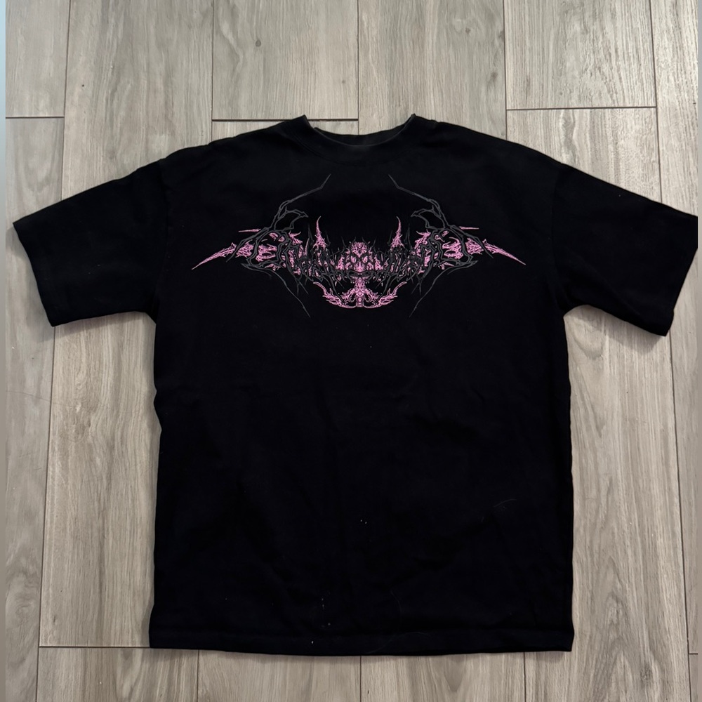 Black Breathe-Divinity T-Shirt